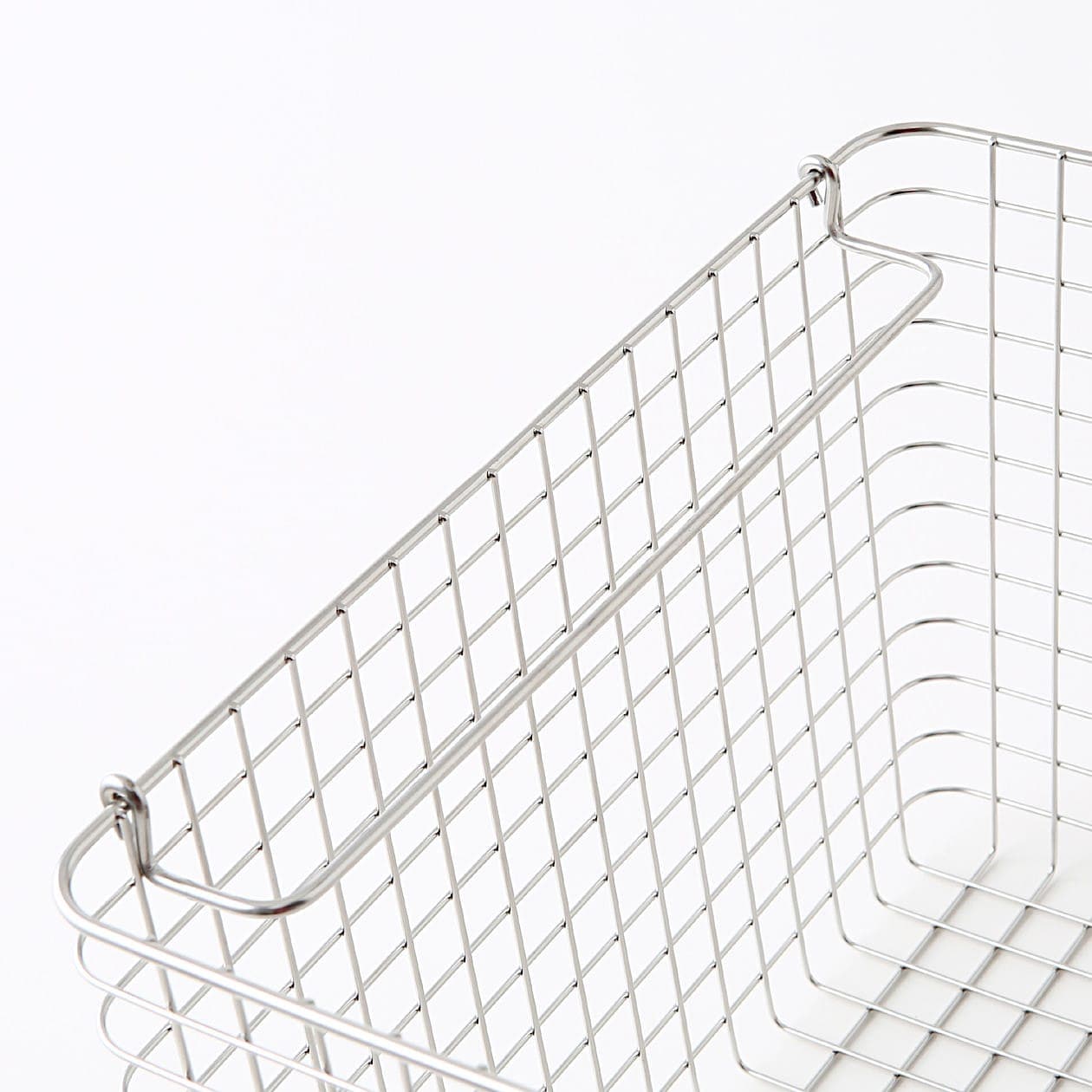 Stainless Steel Wire Basket - Image 37