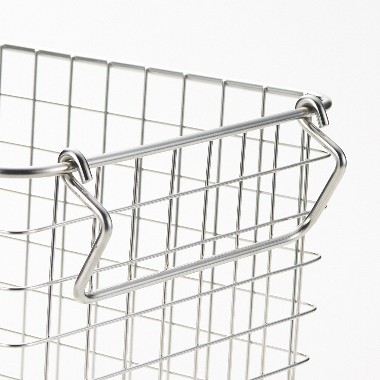 Stainless Steel Wire Basket - Image 3