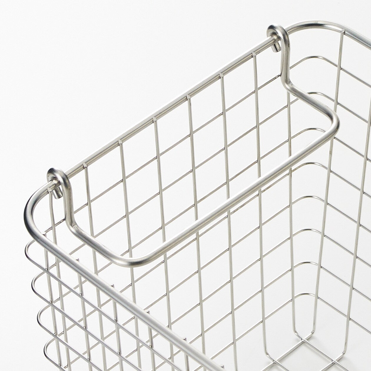 Stainless Steel Wire Basket - Image 4