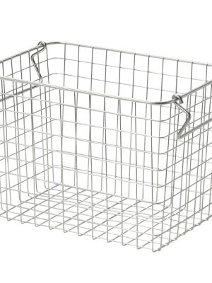 Stainless Steel Wire Basket