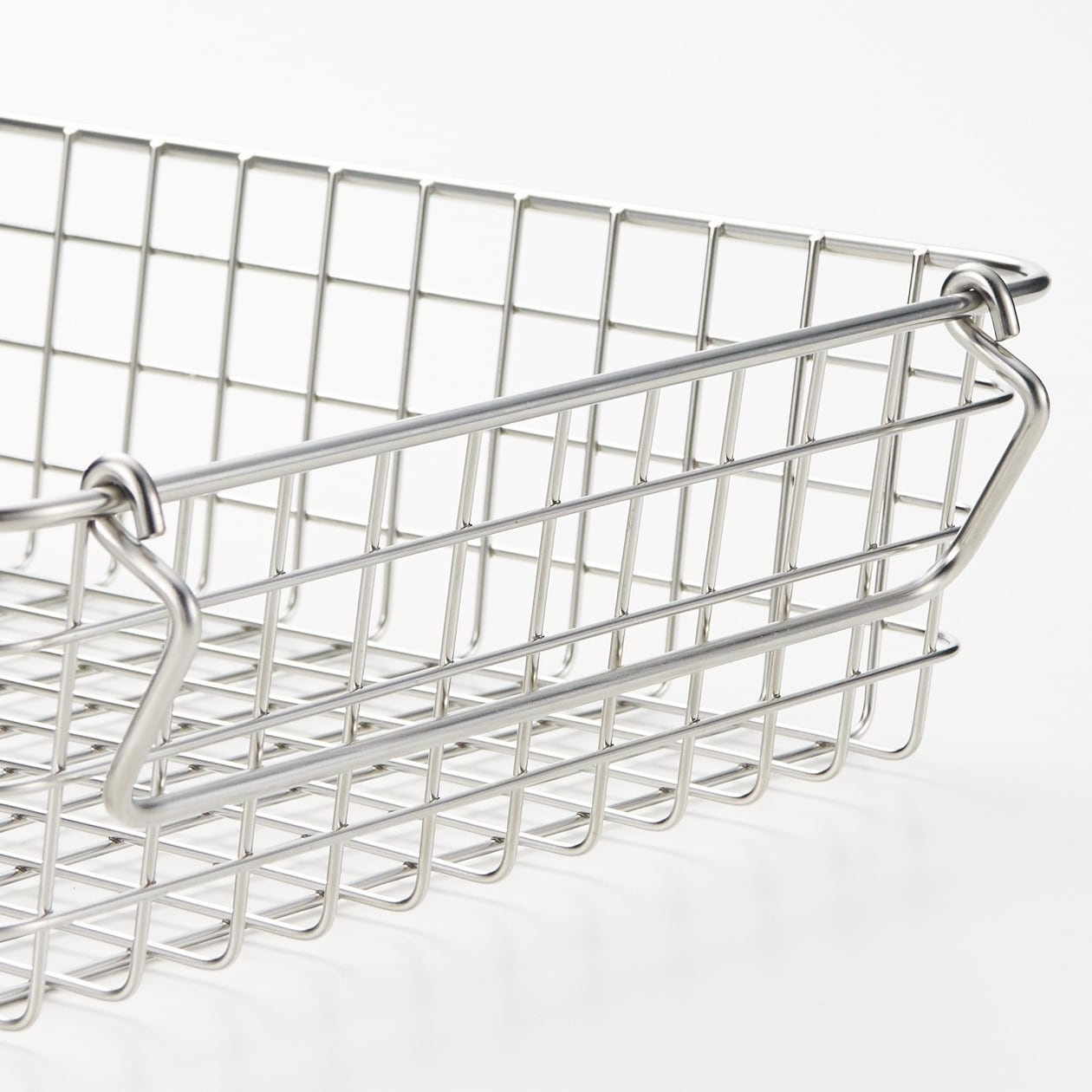 Stainless Steel Wire Basket - Image 8