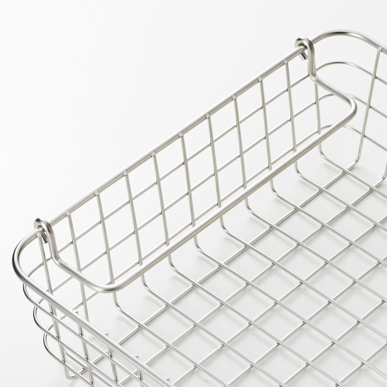 Stainless Steel Wire Basket - Image 9