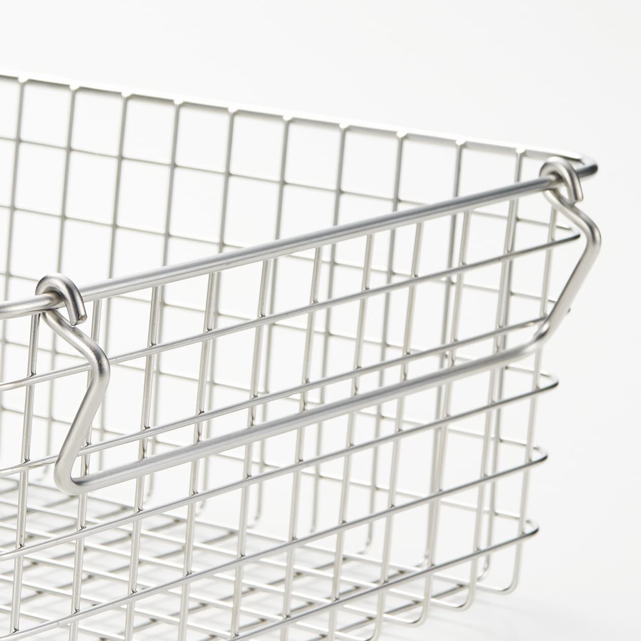 Stainless Steel Wire Basket - Image 14