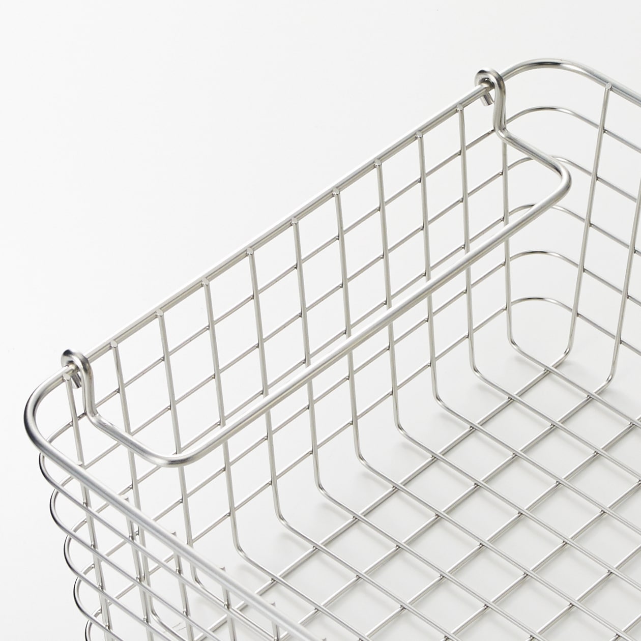 Stainless Steel Wire Basket - Image 15