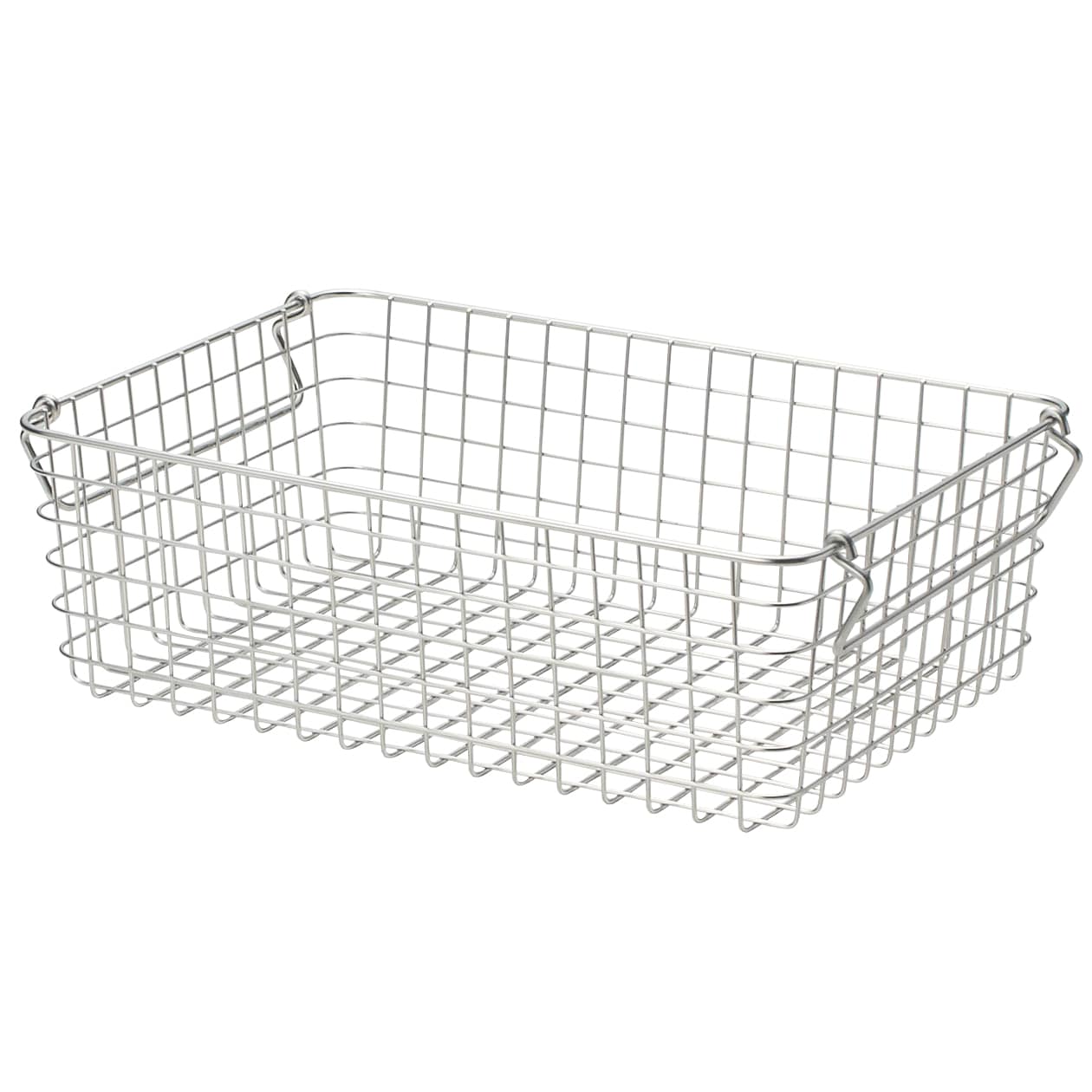 Stainless Steel Wire Basket - Image 12