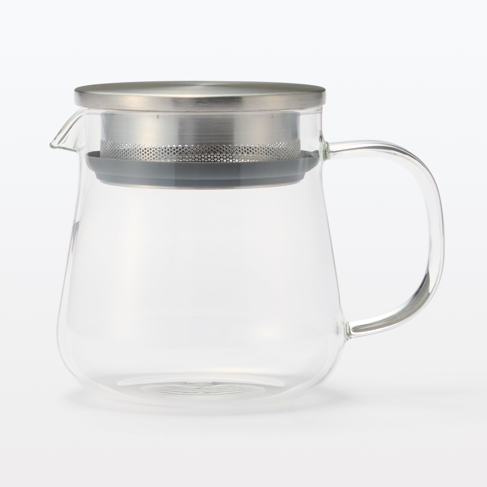 Heatproof Glass Pot - 16.9 oz - Image 2