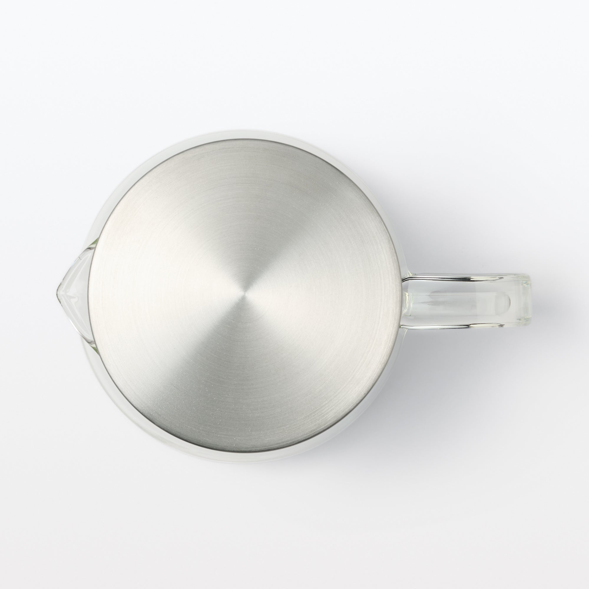 Heatproof Glass Pot - 16.9 oz - Image 3