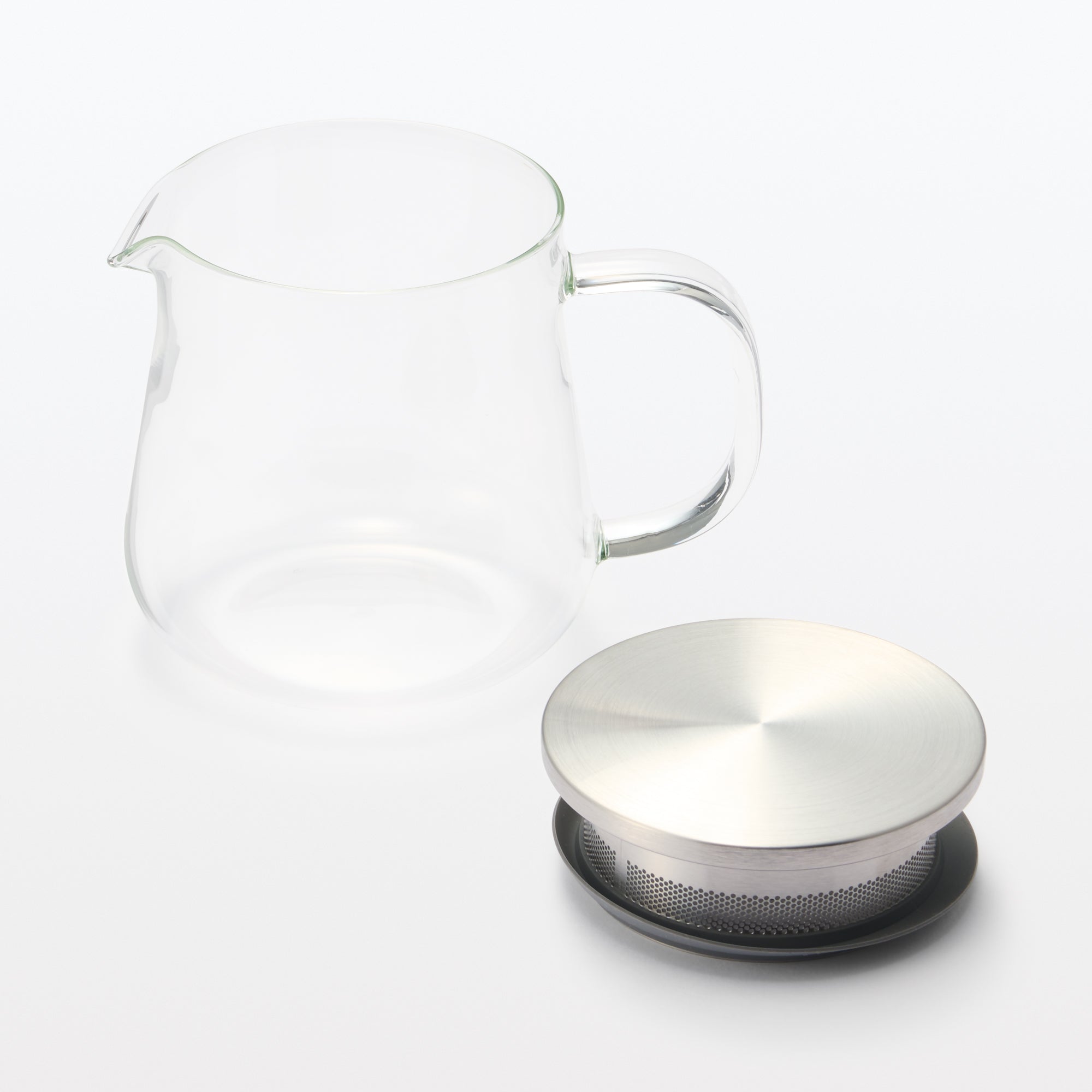 Heatproof Glass Pot - 16.9 oz - Image 4