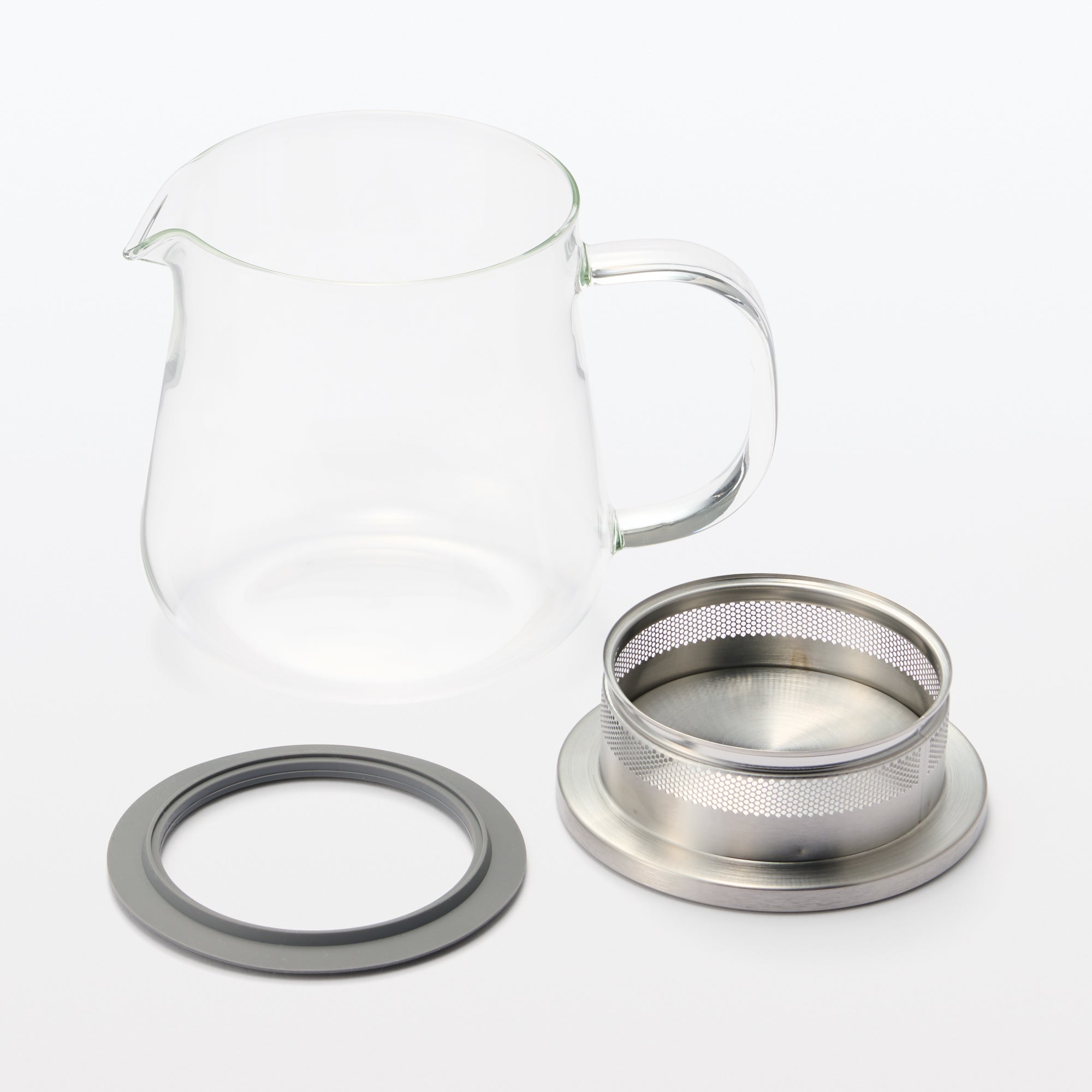 Heatproof Glass Pot - 16.9 oz - Image 5