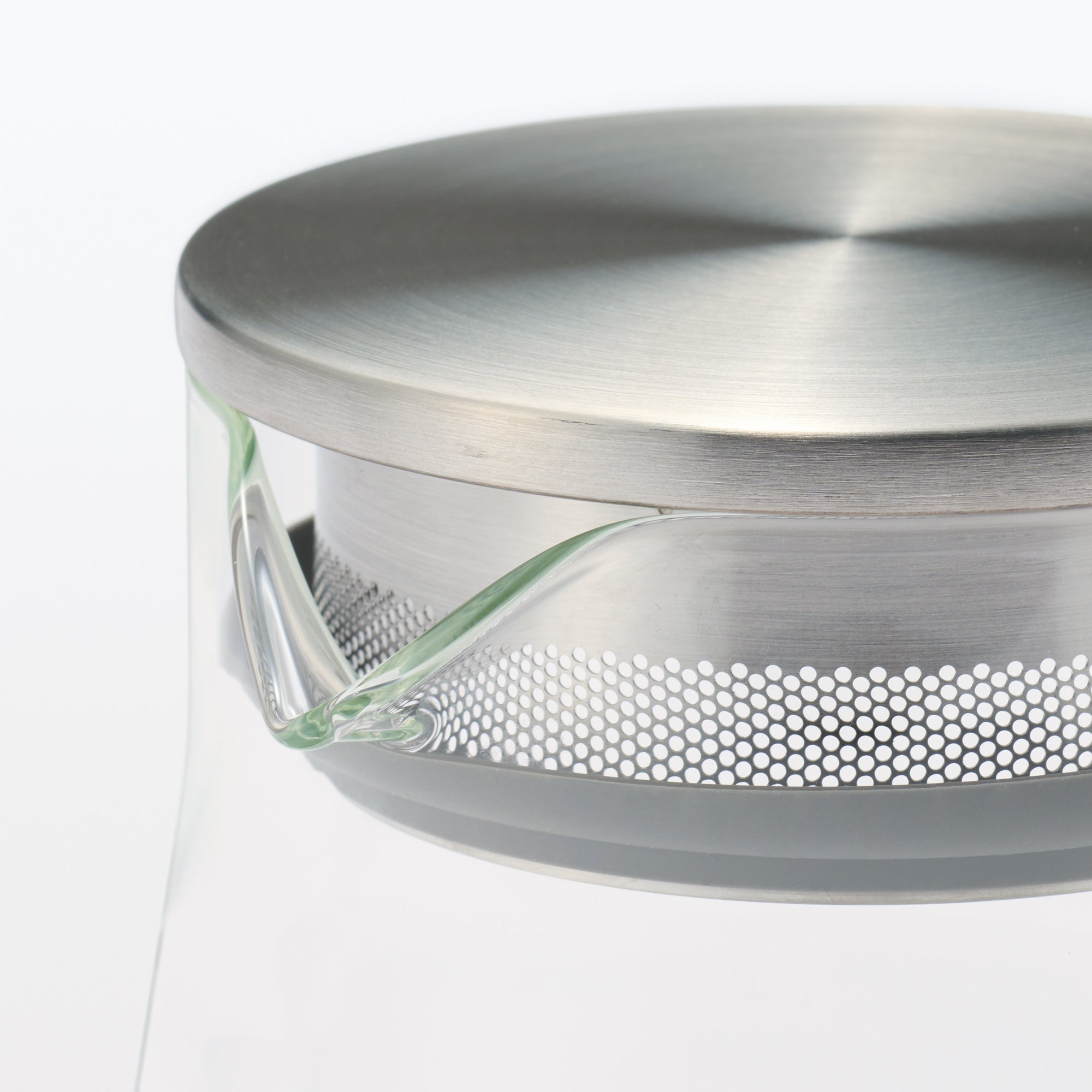 Heatproof Glass Pot - 16.9 oz - Image 6