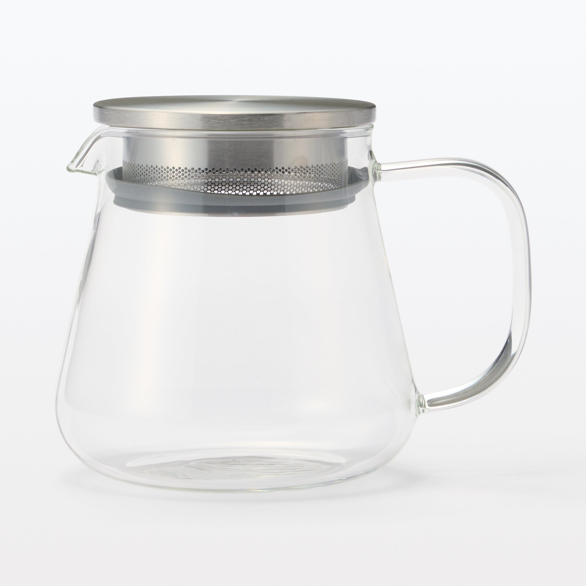 Heatproof Glass Pot - 25.3 oz - Image 2