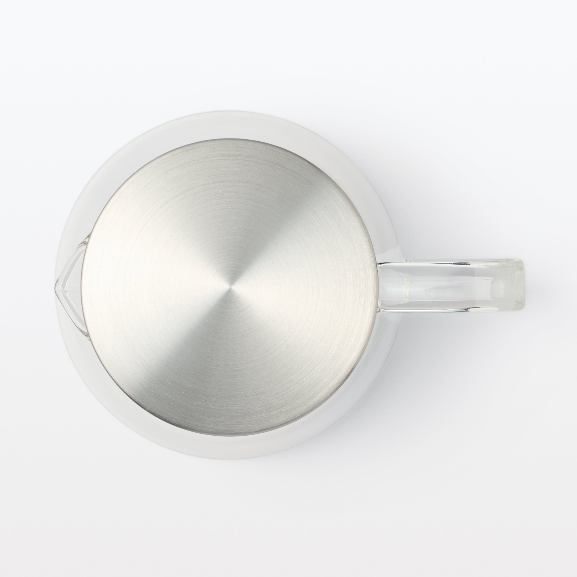 Heatproof Glass Pot - 25.3 oz - Image 4