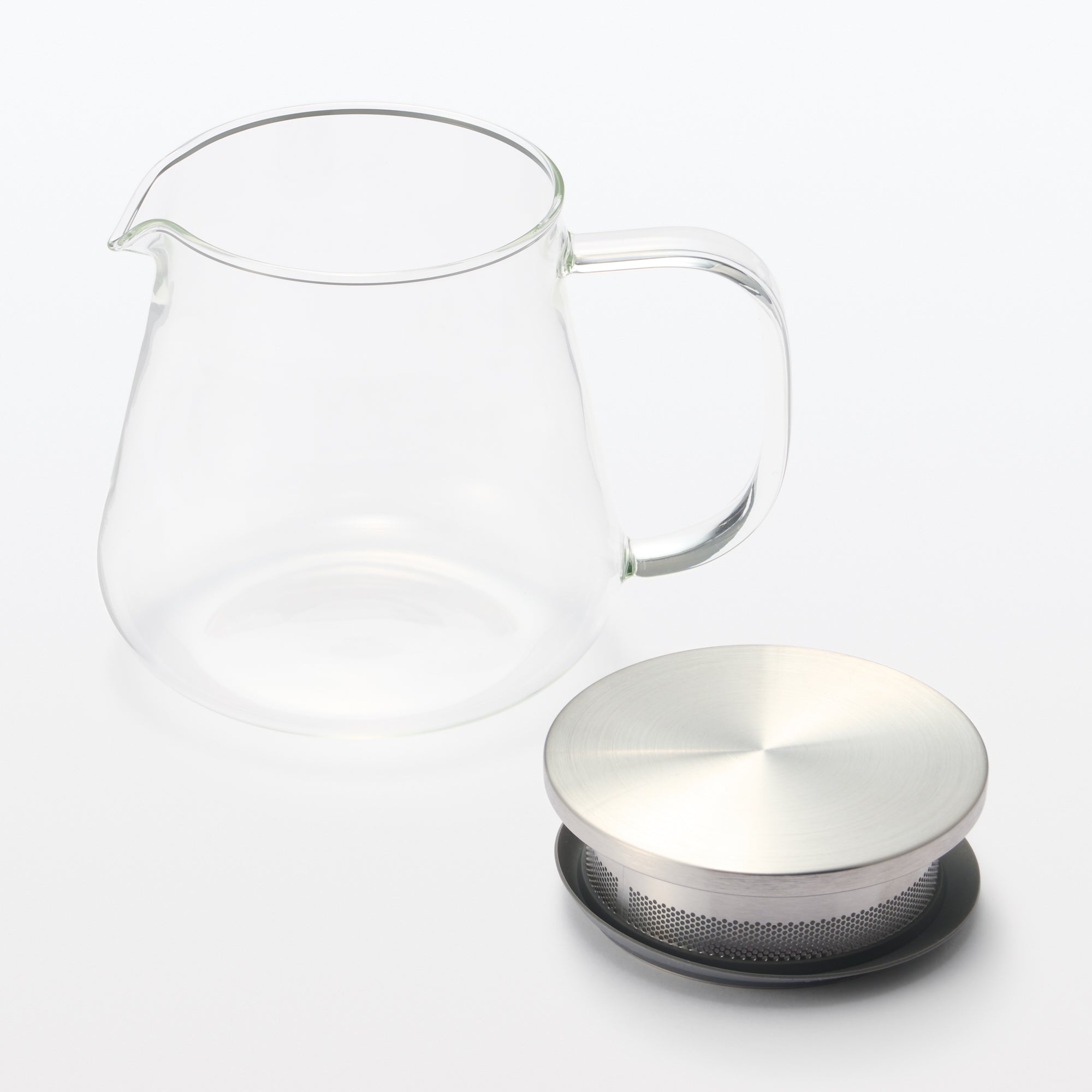 Heatproof Glass Pot - 25.3 oz - Image 5