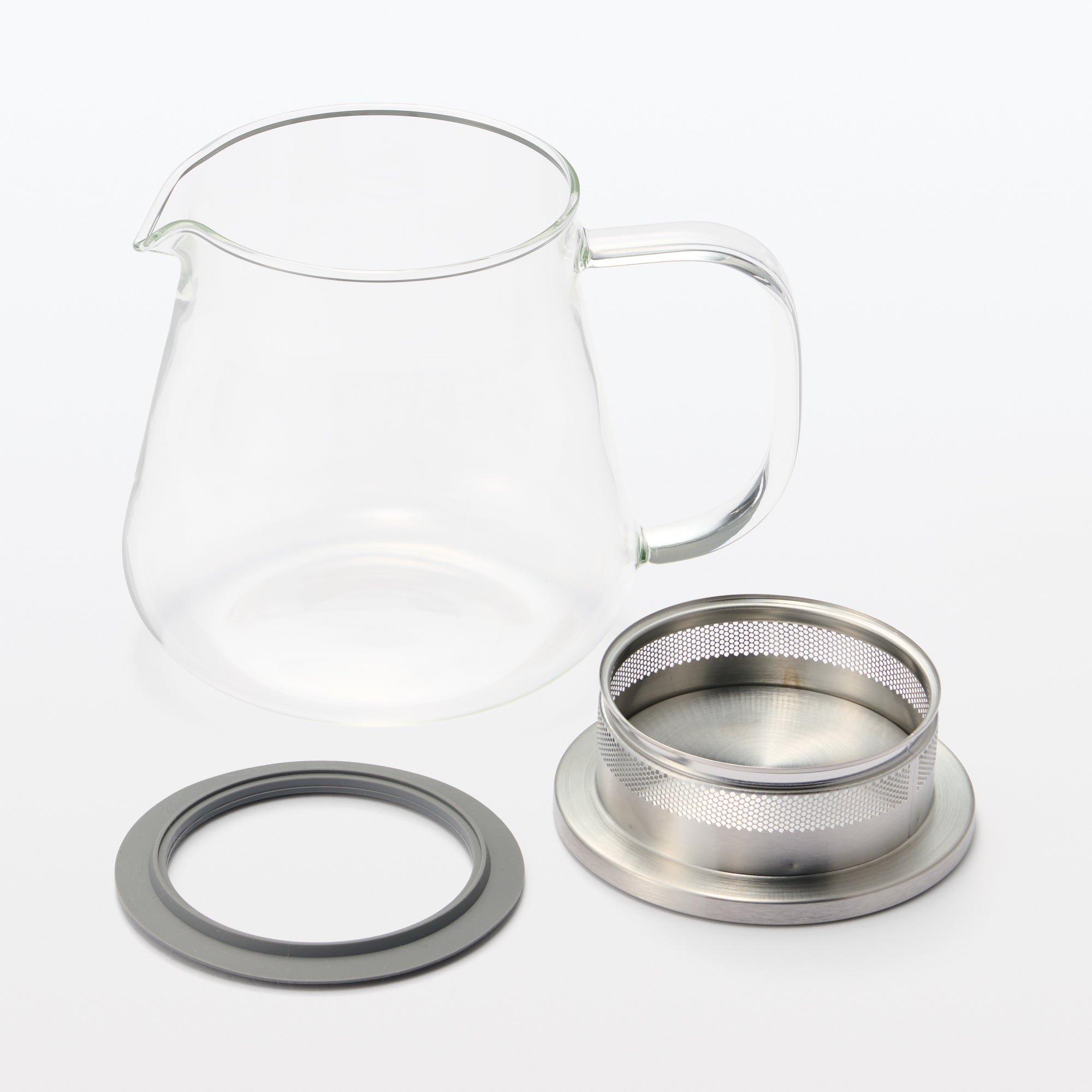 Heatproof Glass Pot - 25.3 oz - Image 6