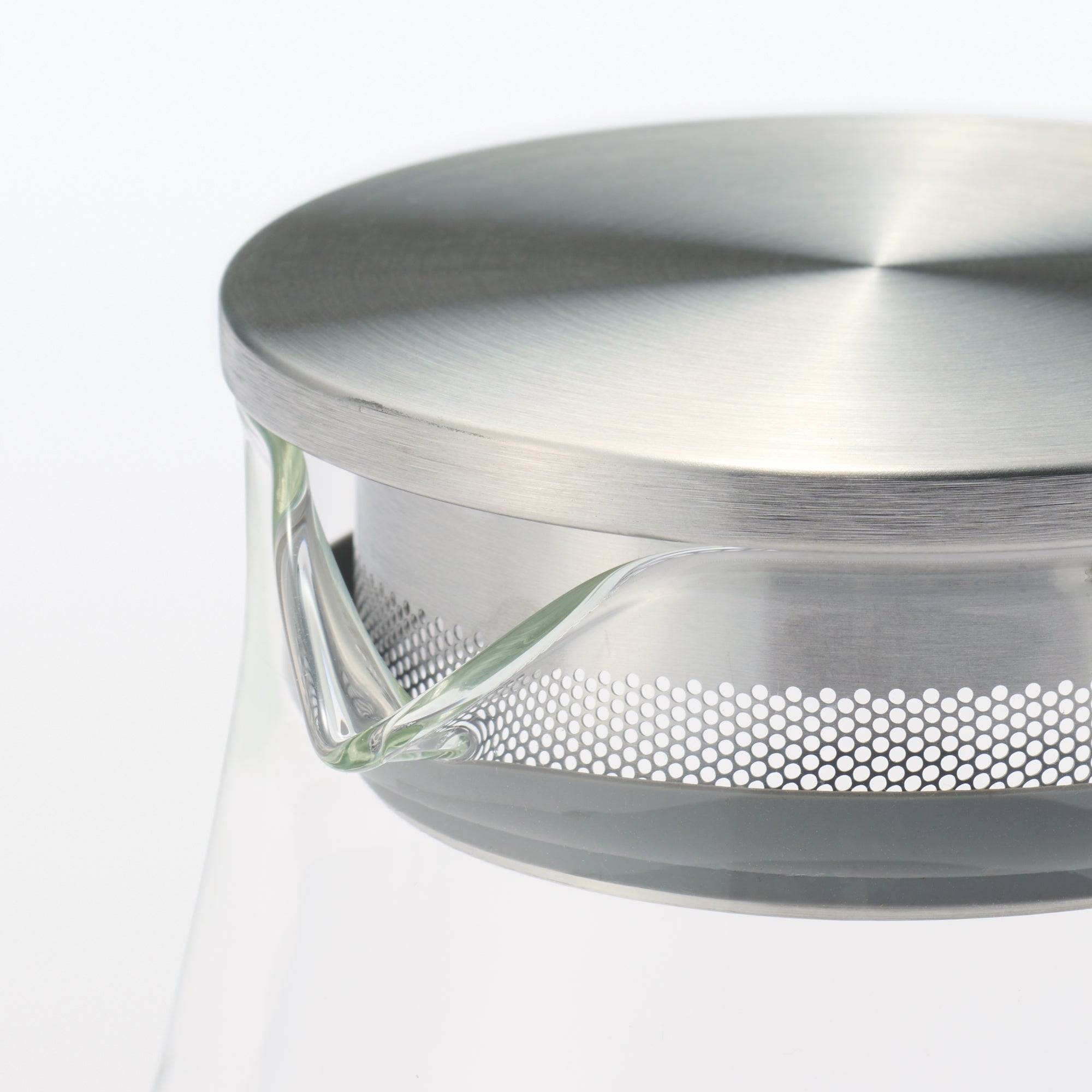 Heatproof Glass Pot - 25.3 oz - Image 7