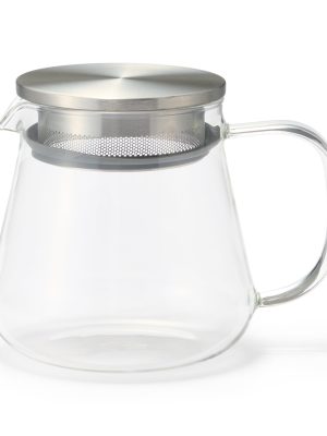 Heatproof Glass Pot - 25.3 oz