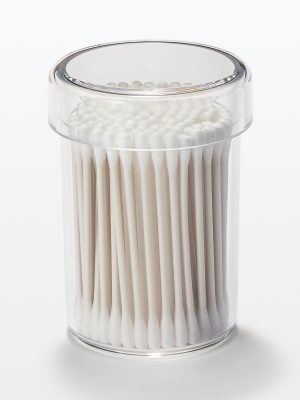 Acrylic Container Slim