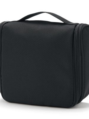 Polyester Hanging Toiletry Case