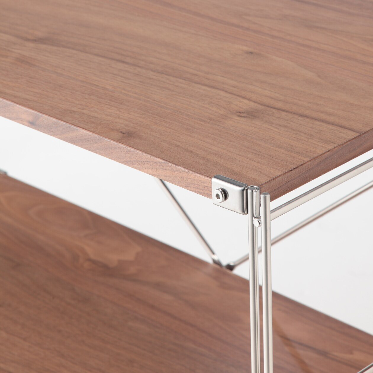 SUS Shelving Unit - Walnut - Regular - Large - Image 3