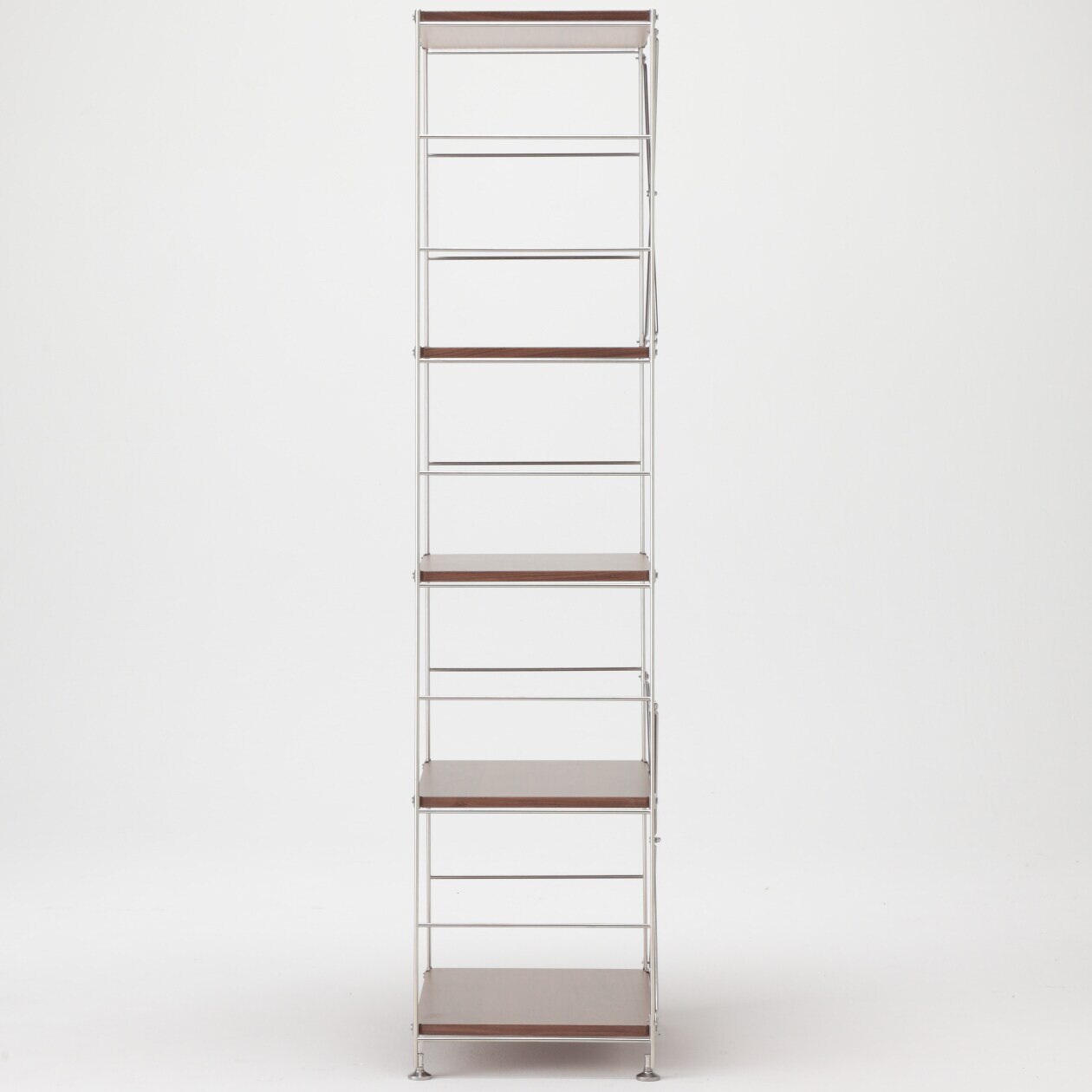 SUS Shelving Unit - Walnut - Regular - Large - Image 4