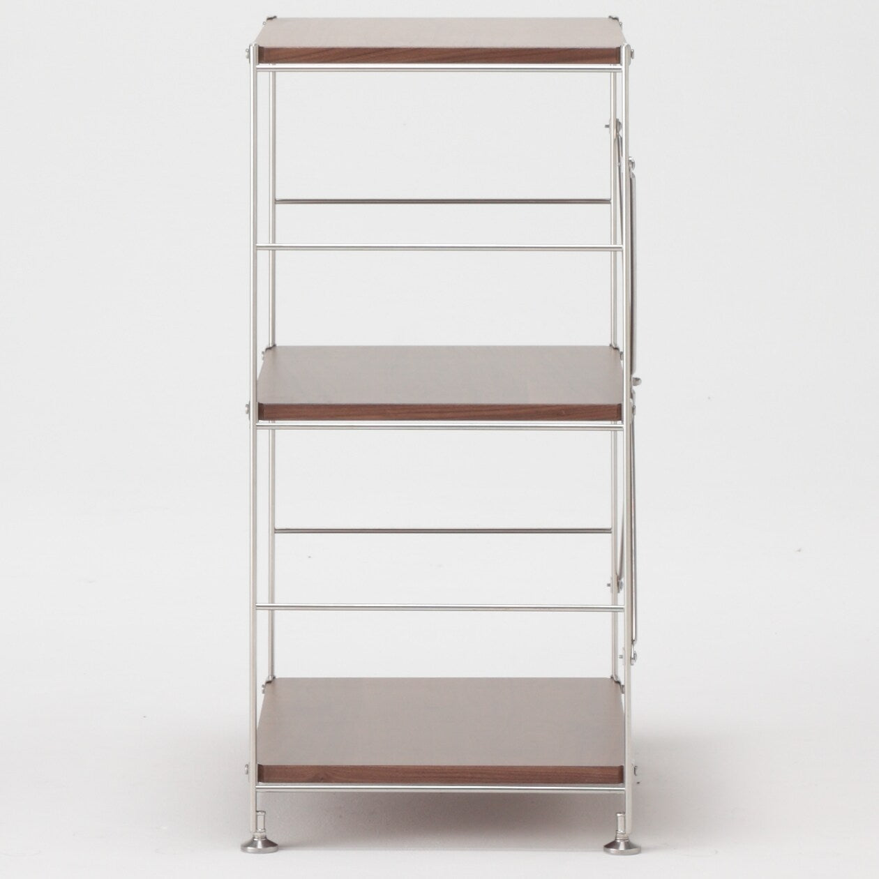 SUS Shelving Unit - Walnut - Regular - Small - Image 3