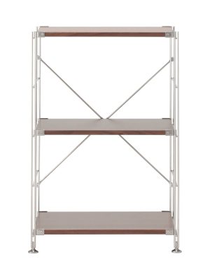 SUS Shelving Unit - Walnut - Regular - Small