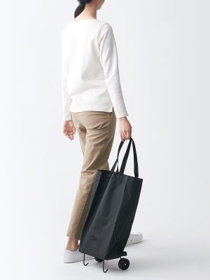 Collapsible Shopping Cart