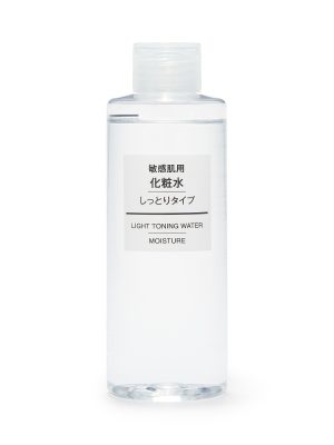 Sensitive Skin Toning Water - Moisture - 6.8 fl oz