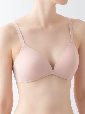 Women's Wireless Molded Bra