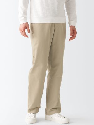 Men's Chino Regular Pants (L 32inch / 82cm)