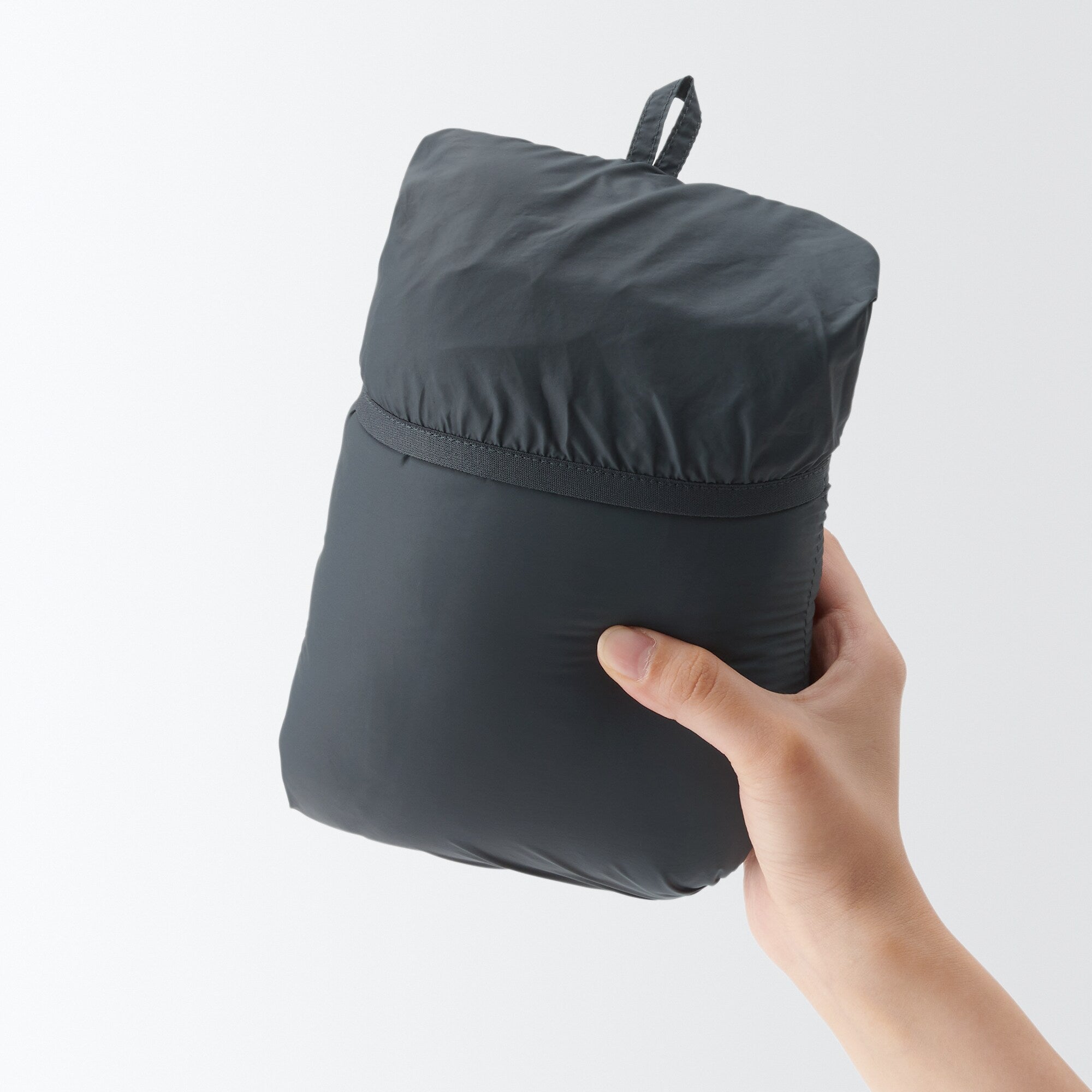 Men's Recycled Nylon Lightweight Down Jacket - Image 19