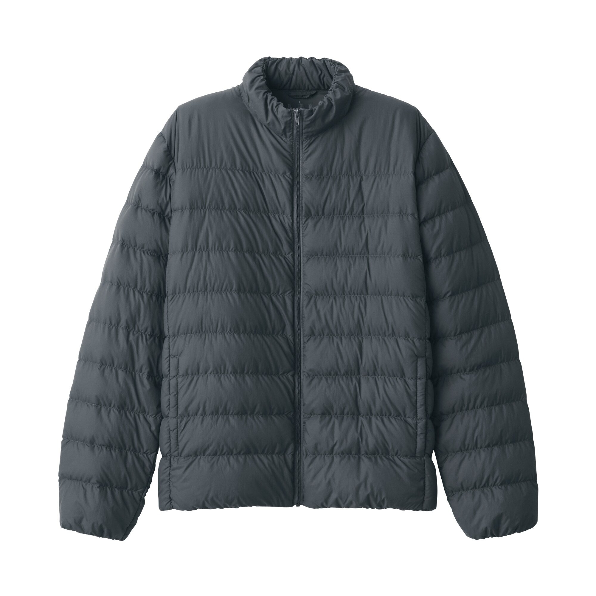 Men's Recycled Nylon Lightweight Down Jacket - Image 12