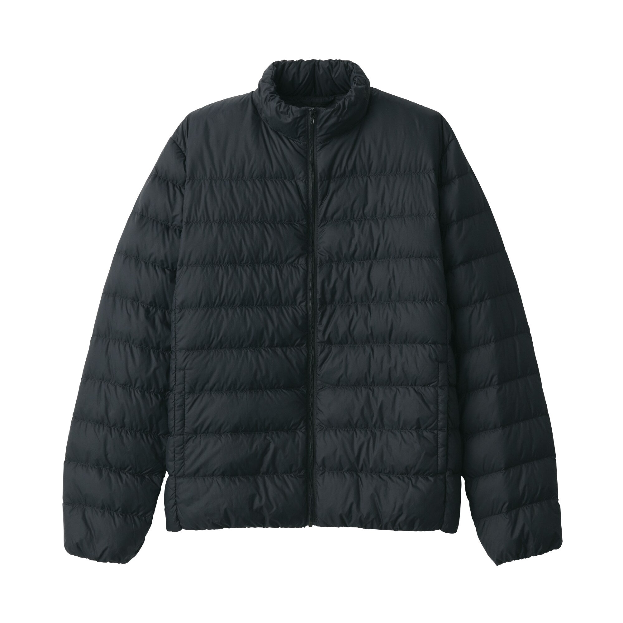 Men's Recycled Nylon Lightweight Down Jacket - Image 2