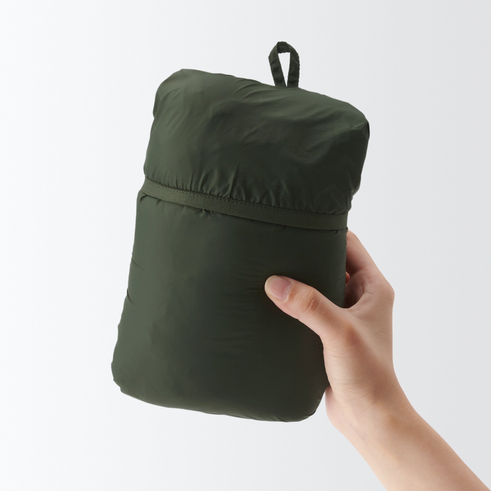 Men's Recycled Nylon Lightweight Down Jacket - Image 29