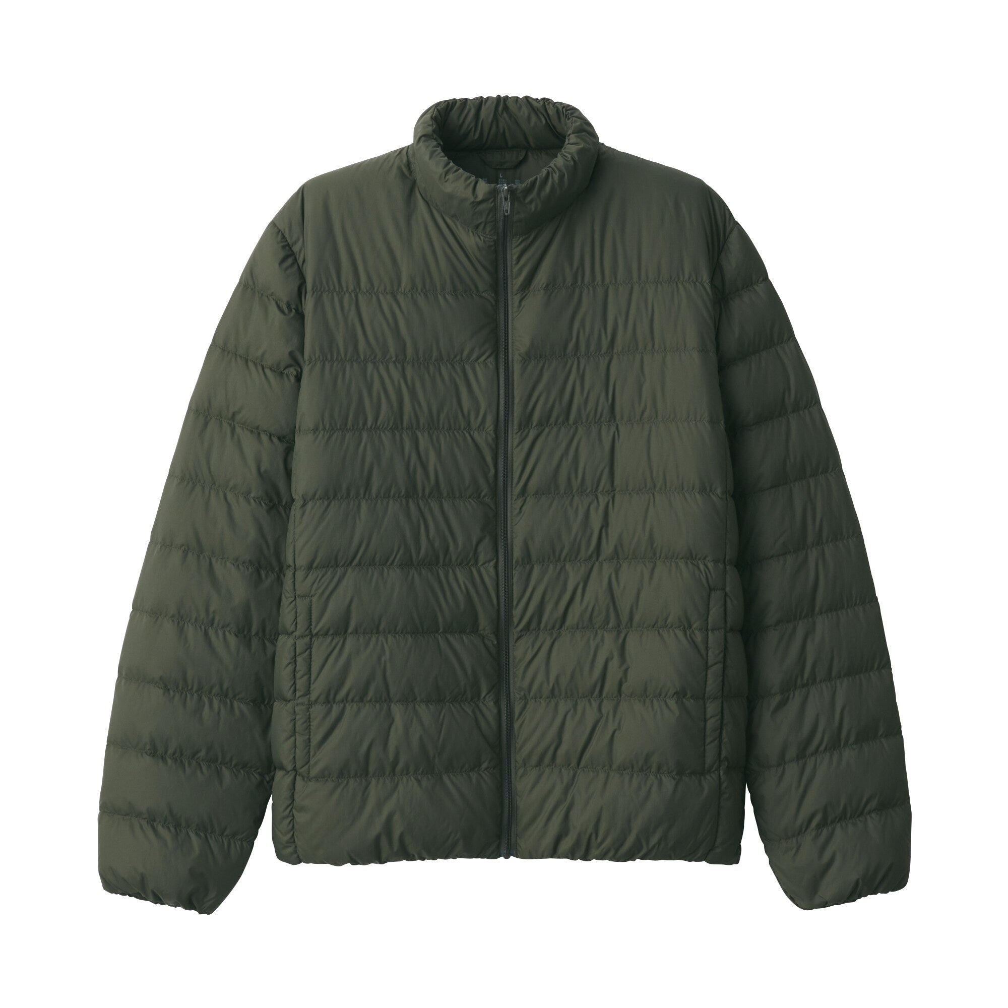 Men's Recycled Nylon Lightweight Down Jacket - Image 21