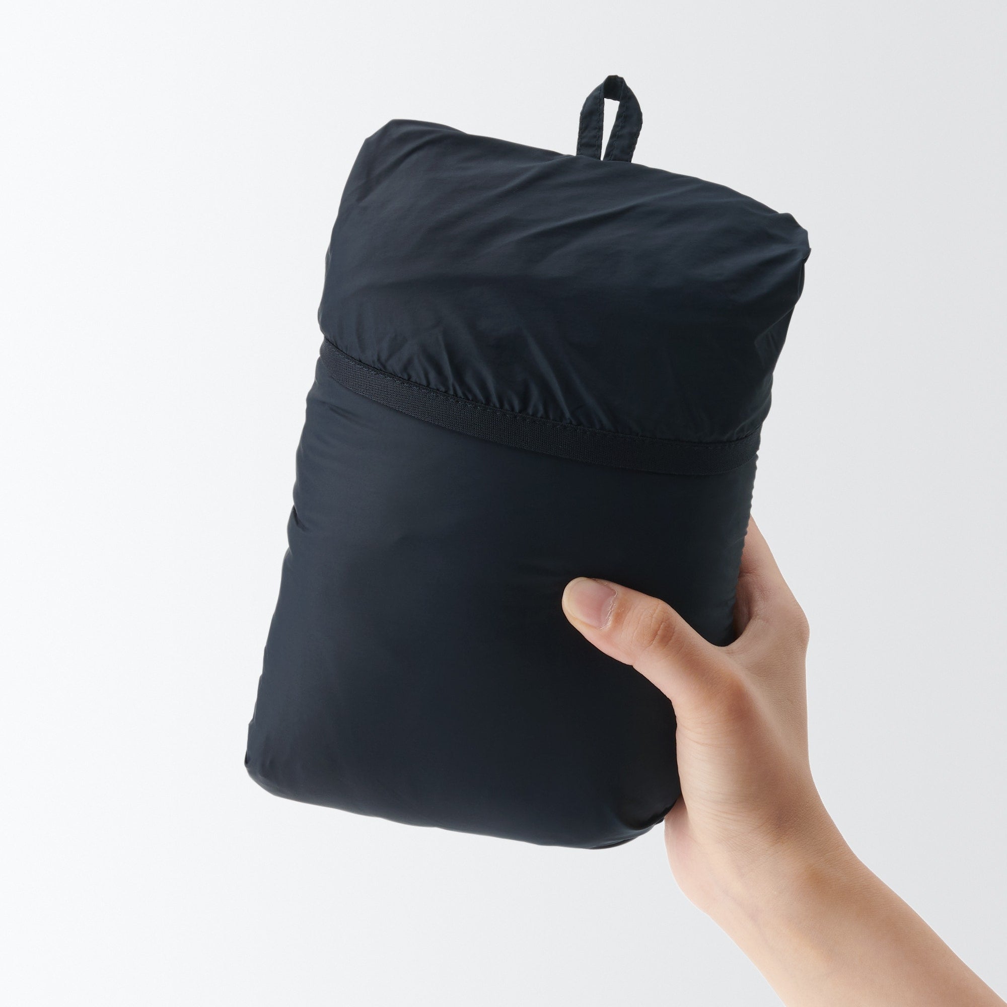 Men's Recycled Nylon Lightweight Down Jacket - Image 39