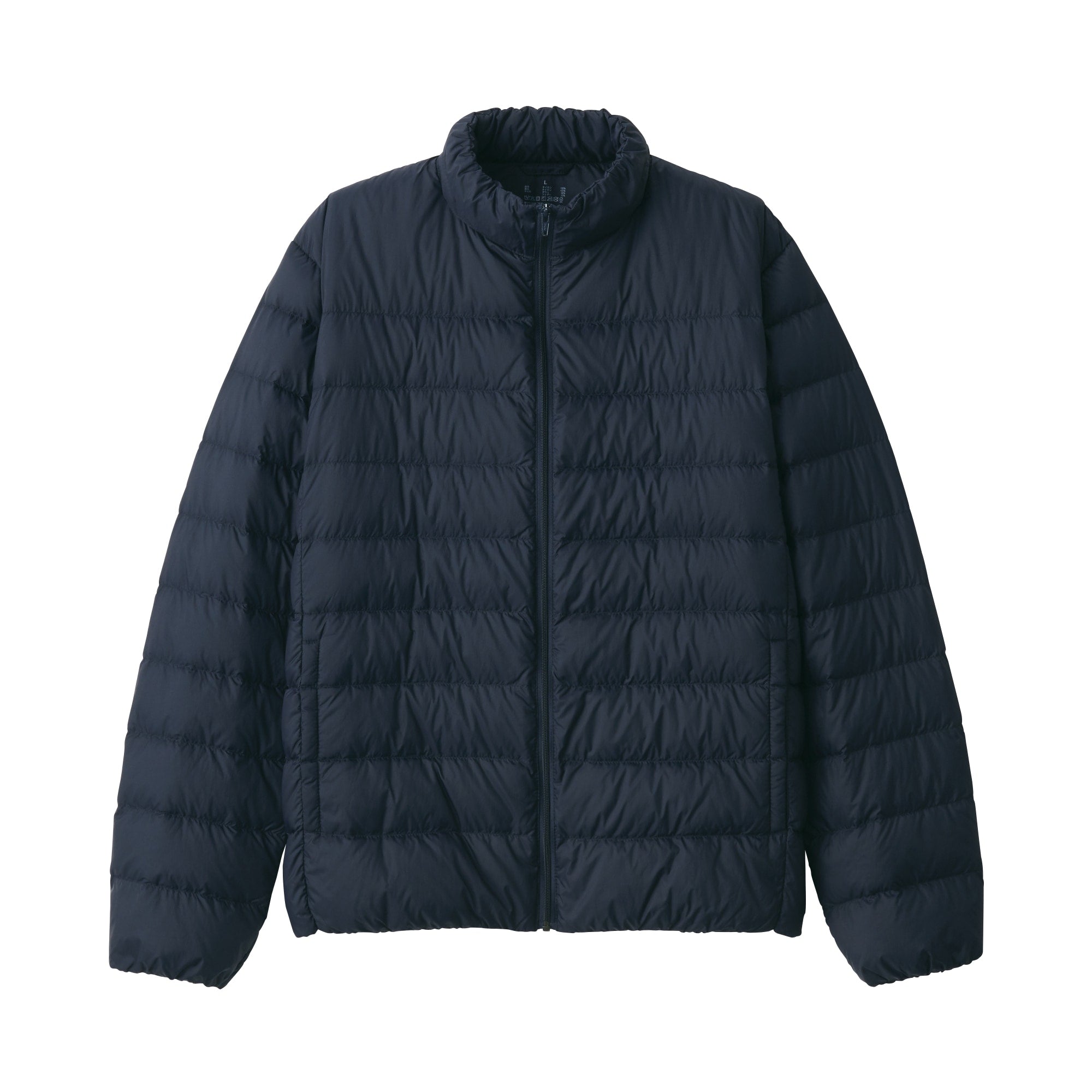 Men's Recycled Nylon Lightweight Down Jacket - Image 31