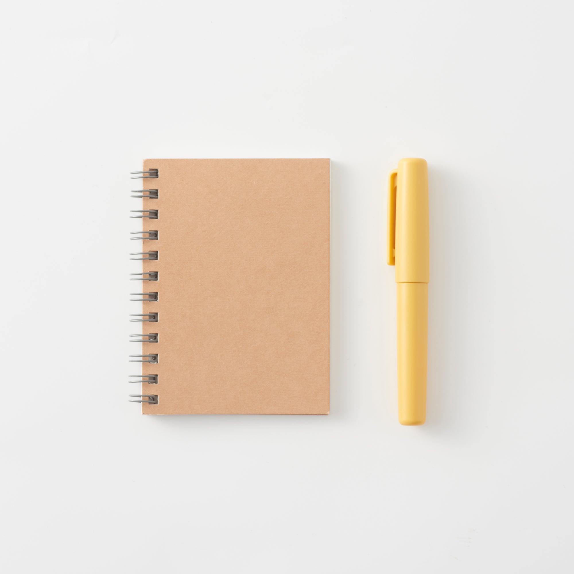 Compact Gel Ink Ballpoint Pen Cap Type 0.5 mm - Green - Image 4