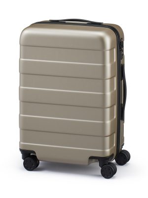 Adjustable Handle Hard Shell Suitcase 36L | Carry-On