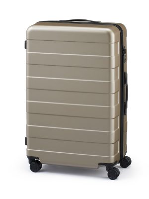 Adjustable Handle Hard Shell  Suitcase 75L | Check-In