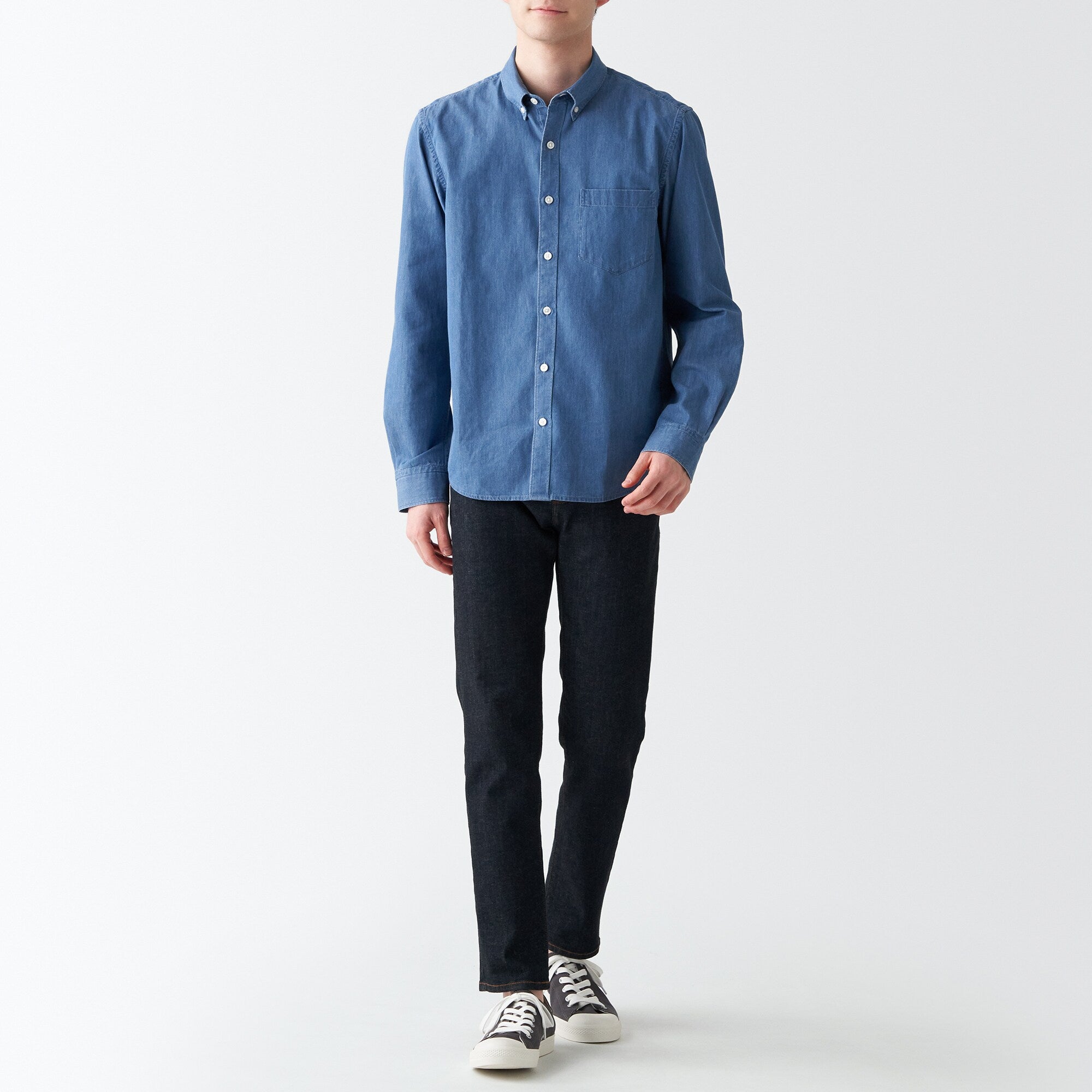 Less Tiring Sneakers Charcoal Grey - Image 3