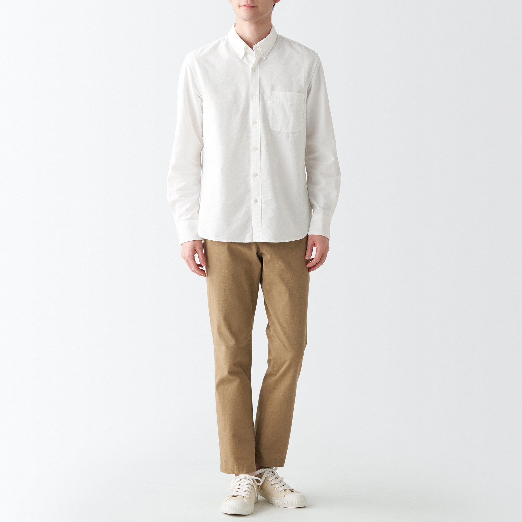 Less Tiring Sneakers Natural - Image 3