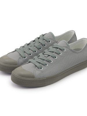 Less Tiring Sneakers Gray Pattern