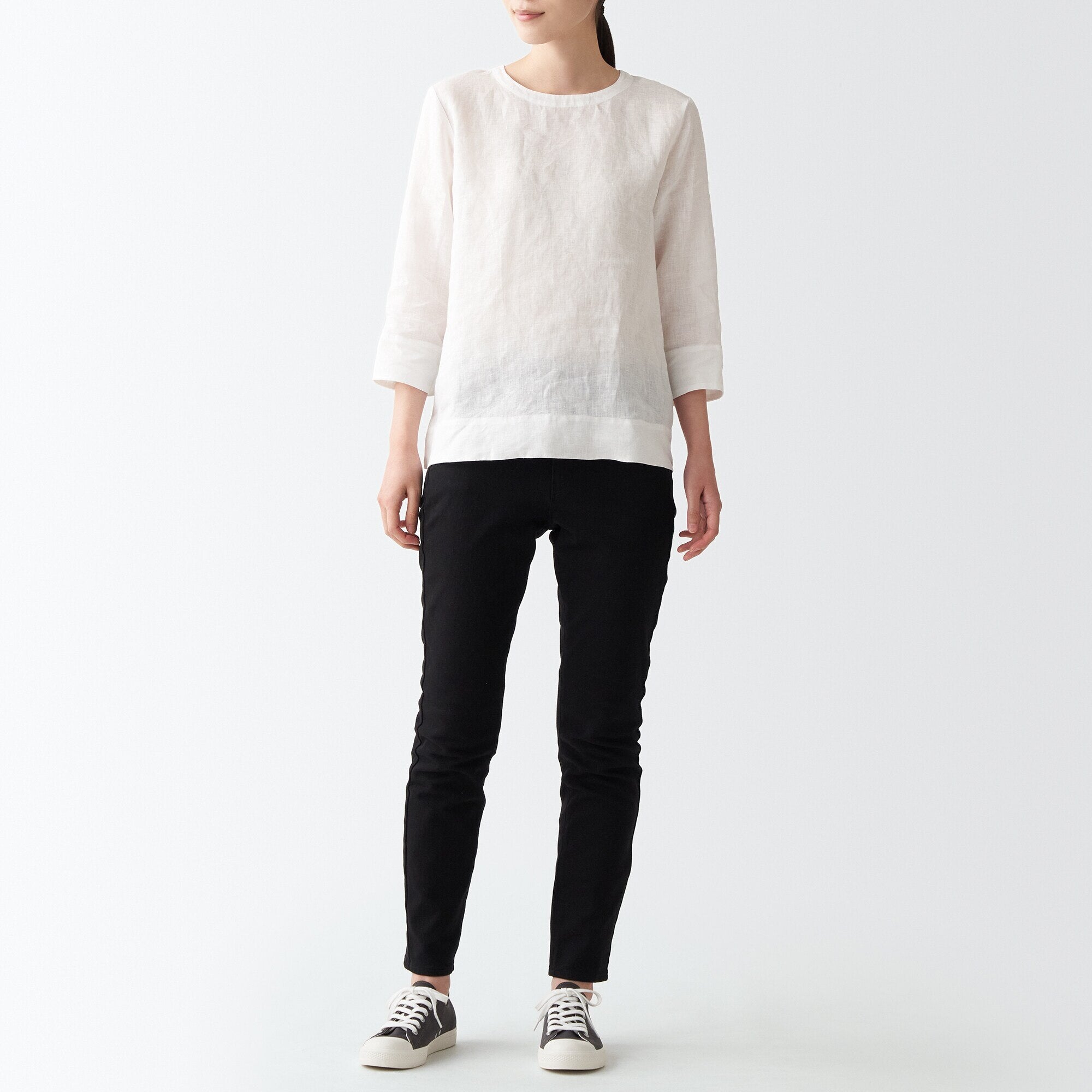 Less Tiring Sneakers Charcoal Grey - Image 12