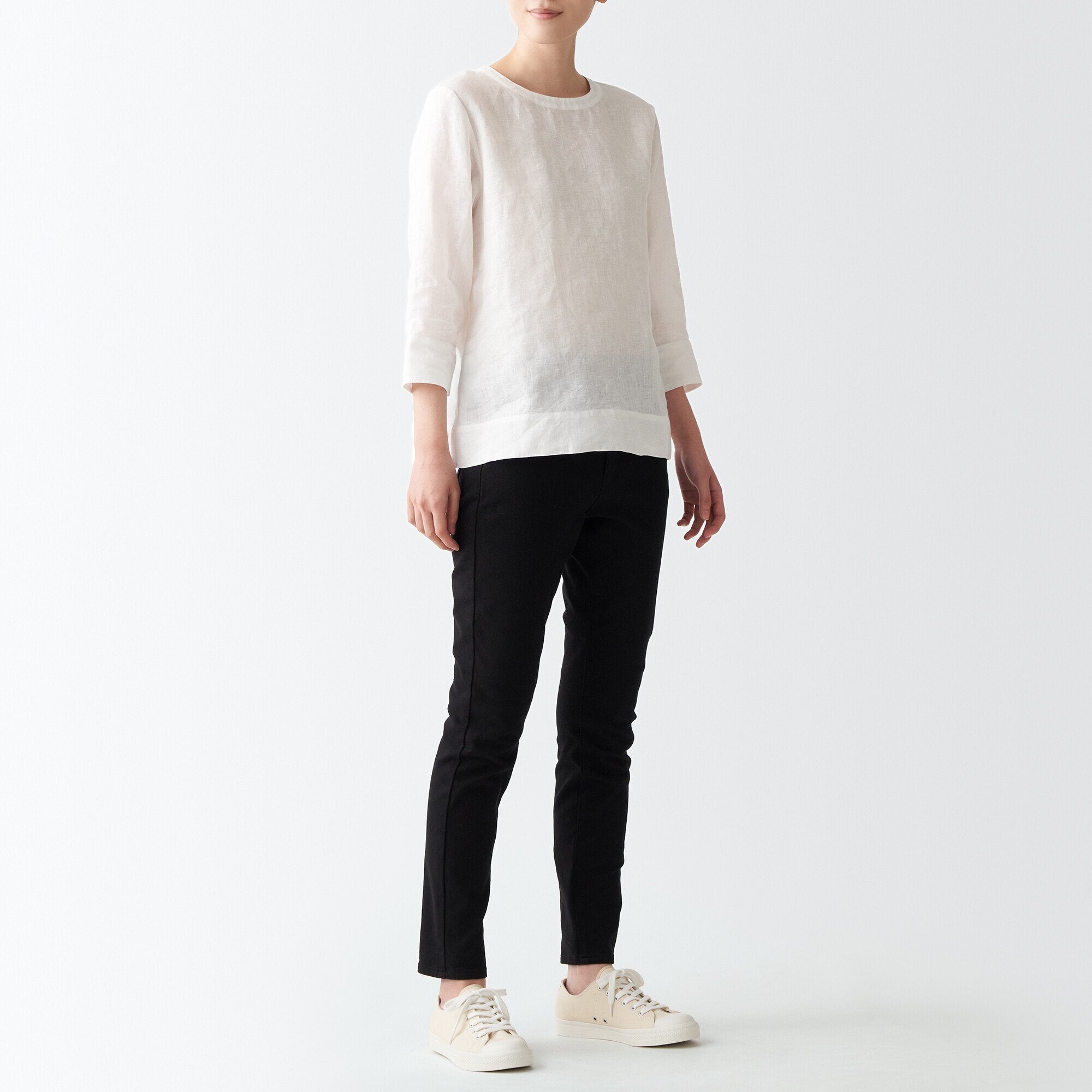 Less Tiring Sneakers Natural - Image 5