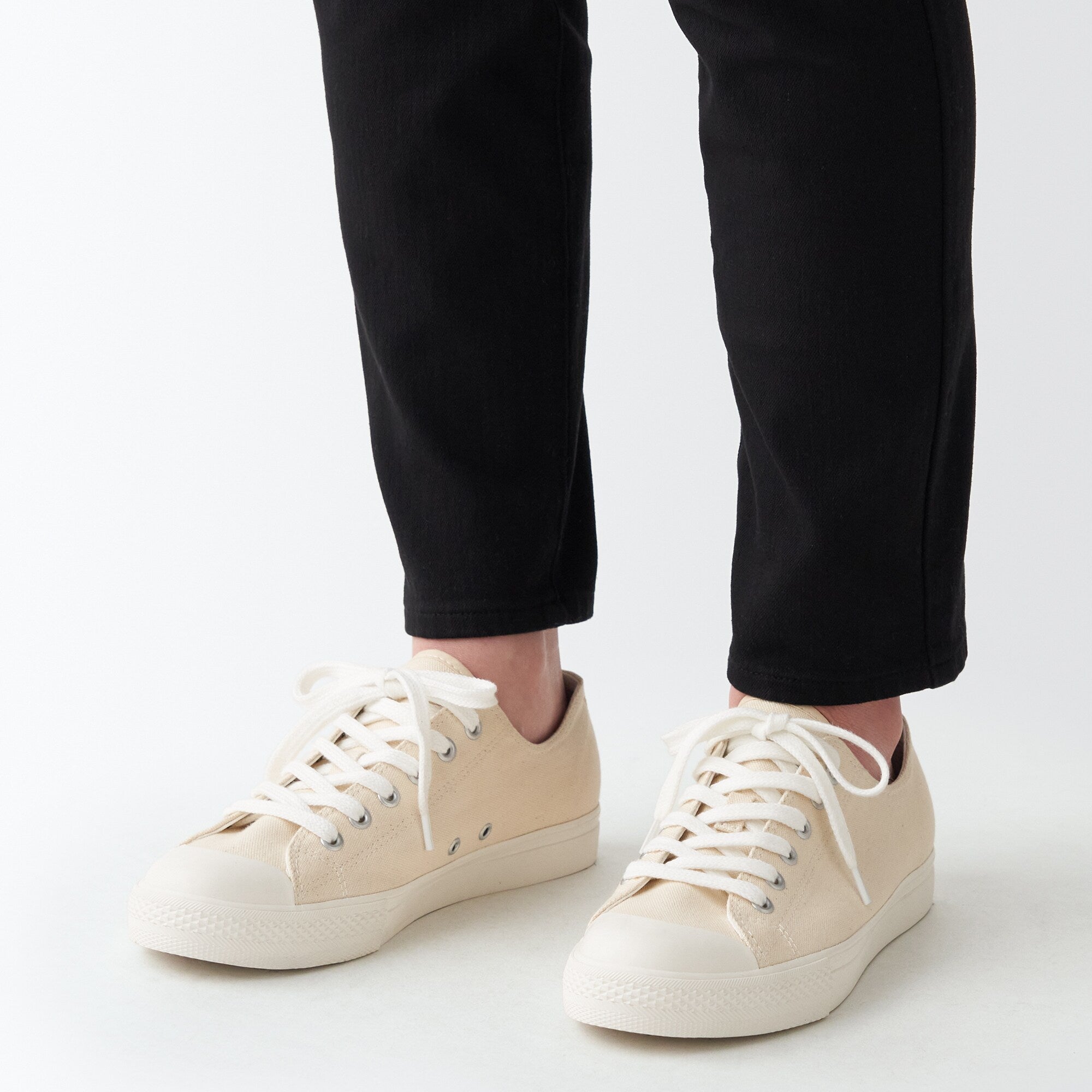 Less Tiring Sneakers Natural - Image 4