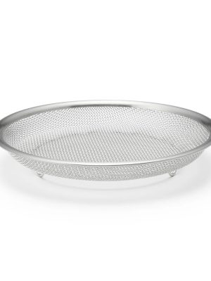 Stainless Steel Flat Strainer