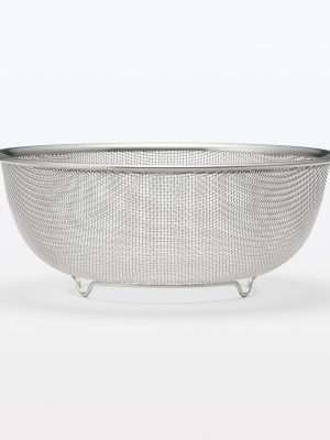 Stainless Steel Strainer - Medium