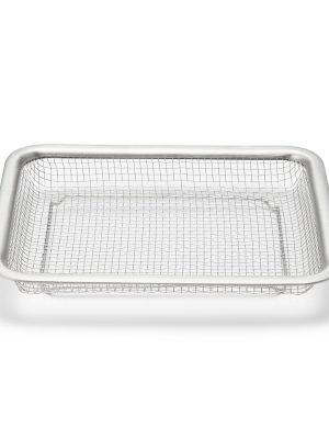 Stainless Steel Mesh Tray - Small