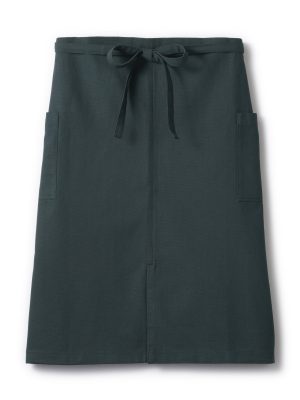 Plain Weave Cotton Waist Apron